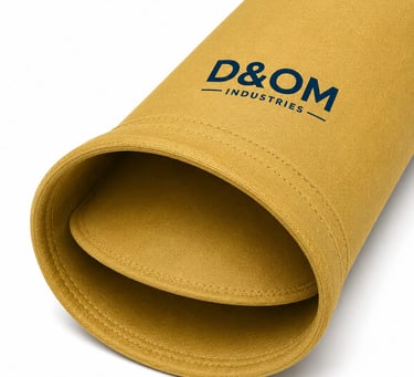 filter vreće sa duplim dnom d&om industries