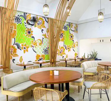 desain interior kudus