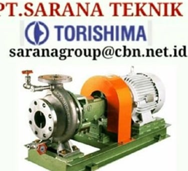 Jual KSB Centrifugal Pump, jual Sigma Gear Pump, jual Grundfos Submersible Pump.