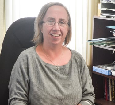 Heather Johns - Director of LBC Board - Treasurer