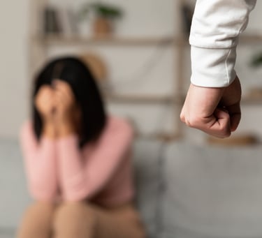 clinical report for immigration VAWA case