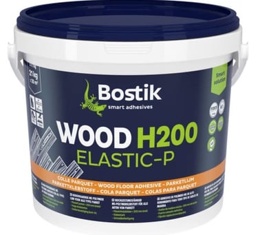 Colle tout types de parquet sol