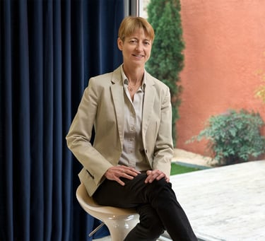 photo de la consultante