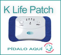 K LIFE PATCH TENS EMS