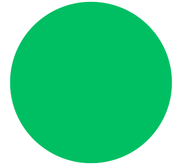 dark green design