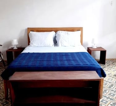 habitation doble en casa bela