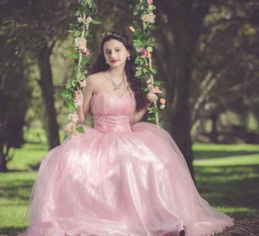 Fotografía de Quinceañeras