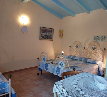 Room n. 5  Authentic room near Porto Rotondo, Olbia & Costa Smeralda.