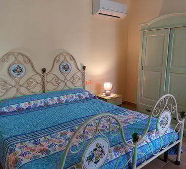 Guest room n.4 at Agrisole near Olbia & Costa Smeralda.