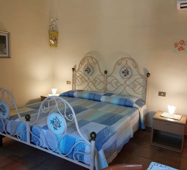 Room n. 3  Quiet farm stay room near Porto Rotondo and Olbia.