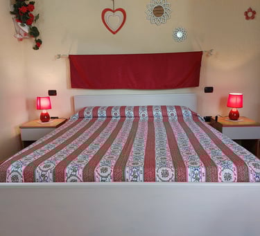 Room n. 8 Peaceful stay near Costa Smeralda, Olbia & Porto Rotondo.