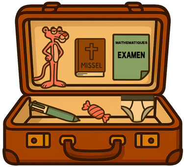 Valise de Mr Bean – Épisode 1 : Mr Bean