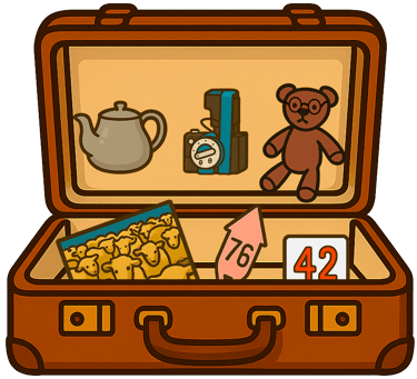 Valise de Mr Bean – Épisode 13 : Bonne nuit, Mr Bean