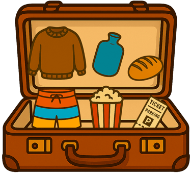 Valise de Mr Bean – Épisode 3 : Les malheurs de Mr Bean