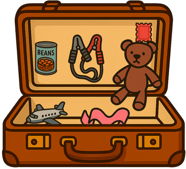 Valise de Mr Bean – Épisode 6 : Les nouvelles aventures de Mr Bean