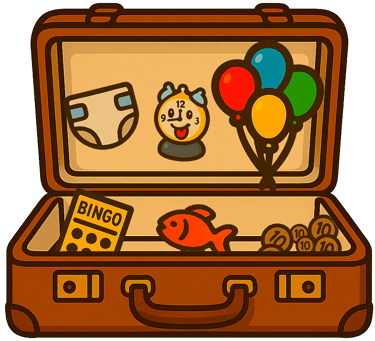 Valise de Mr Bean – Épisode 9 : Attention au bébé, Mr Bean