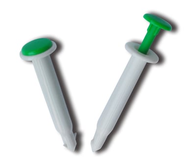 Disposable cooking timer