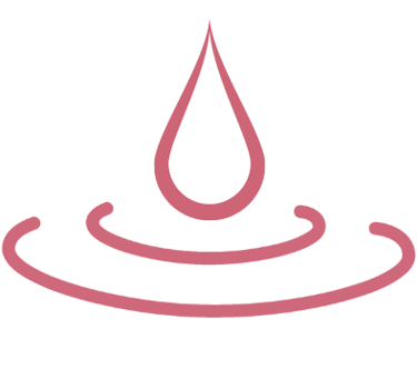 Pranav Chawla logo red droplet