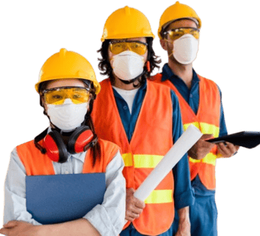 Seguridad y Salud en el Trabajo