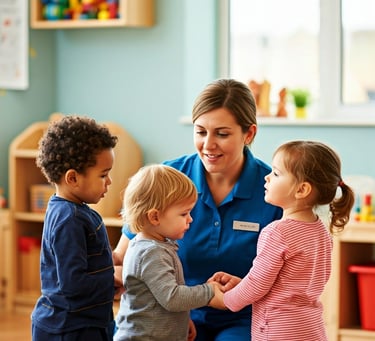 CAP Accompagnant Educatif Petite Enfance - CAP AEPE - Titre RNCP 38565