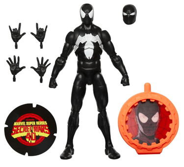 Marvel Legends Secret Wars Spider-Man