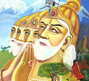 Brahma