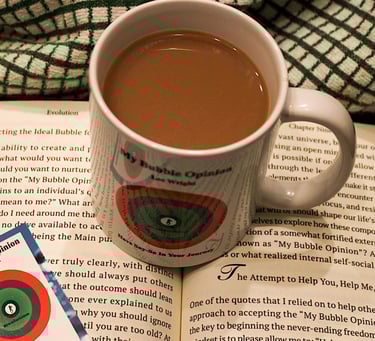 "My Bubble Opinion" Matters