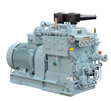 Main Air Compressor