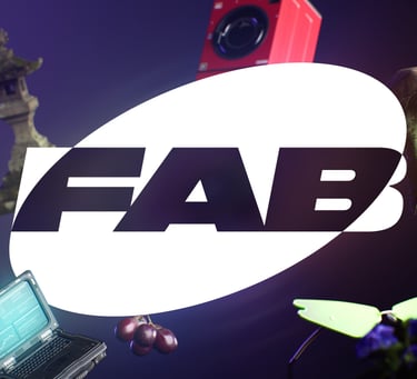 FAB.com Logo