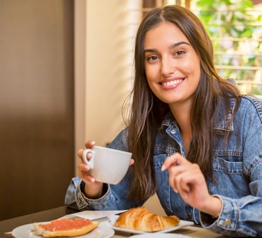 GORIGO presenta una creatividad publicitaria para un hotel con mucho encanto