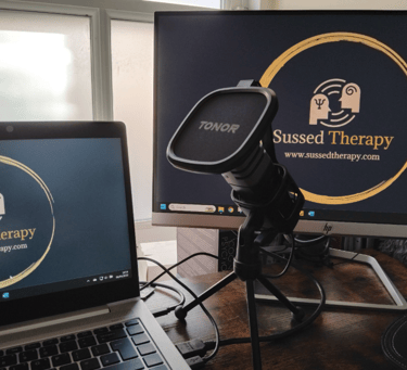 The Sussed Therapy studio