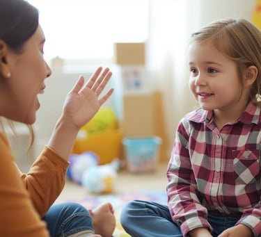 Speech Therapy