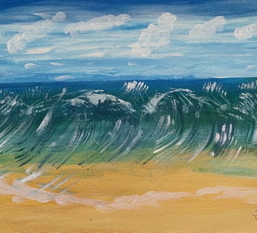 Les vagues (10/01/2023)
