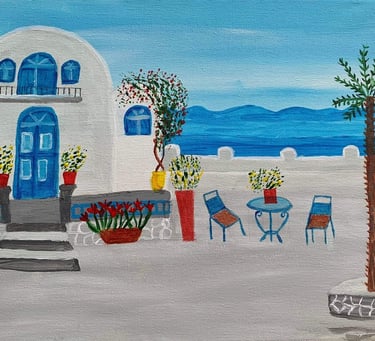 Petite maison sur la plage (06/01/2023)
