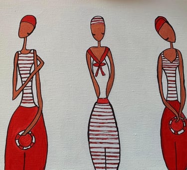 Les filles marins (13/02/2023)