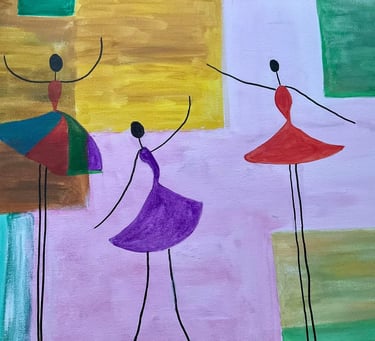 Les danseuses (28/01/2023)
