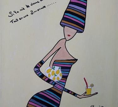 Mademoiselle citron 40/50 (30/06/2023)