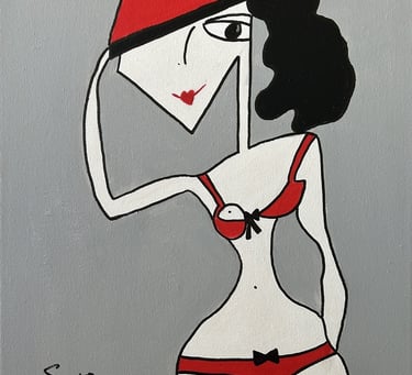 Sexy lady 30/40 (02/09/2023)