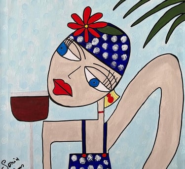 Cocktail en vacances (31/07/2023)
