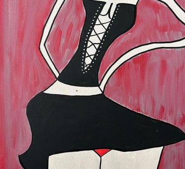 La petite robe noire (04/07/2023)