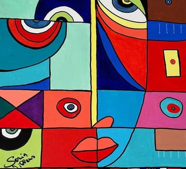 Colore, colore 40/50 16/05/2023