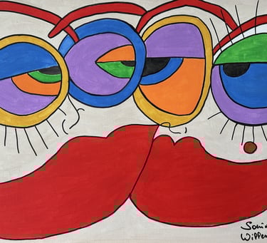 Les bouches 40/50 (27/09/2023)