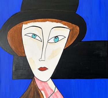 Mon beau chapeau 50/70 (01/02/2024)