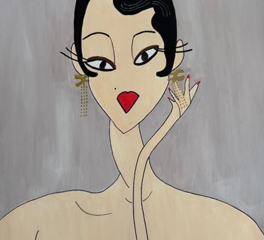 Bouche en coeur 40/50 (18/09/2024)