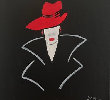 Chapeau rouge 30/30 (18/09/2024)