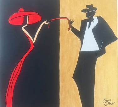 Les amoureux 50/50