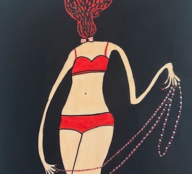 Le masque 40/50 (27/07/2025)