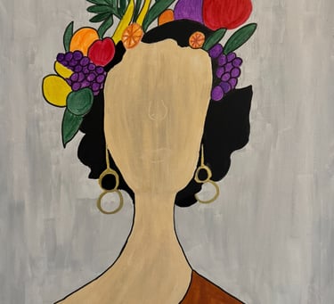 La porteuse de fruits 40/50 (10/09/2024)