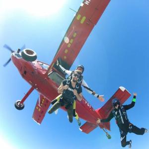 Skydiving Safety and Precautions