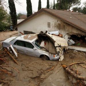 Mudslides and Landslides – Safety and Precautions